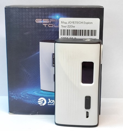 Бокс мод JOYETECH Espion Tour 220w