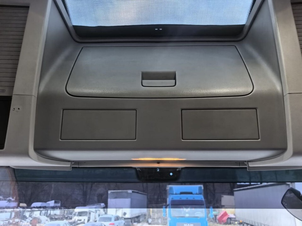 Кабина в сборе