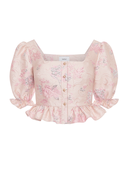 Топ Cinderella pink