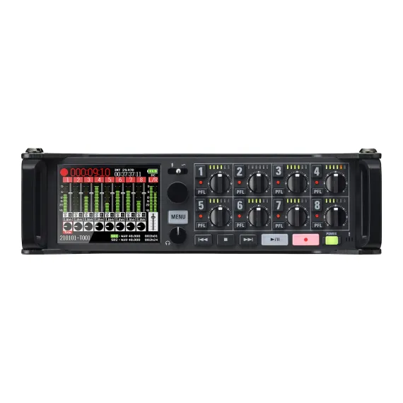 Zoom F8n Pro