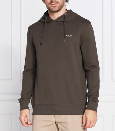 Худи samuel Joop! Jeans - оливковый(30035264)