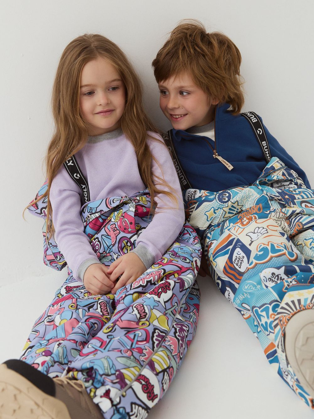 Комбинезон демисезонный "Спортивная девочка" (Sporty Girl)