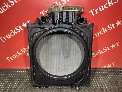 Кассета радиаторов