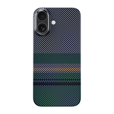 Кевларовый чехол MagSafe Benks ArmorAir Aurora для iPhone 17 Ультратонкий чехол из арамидного волокна DuPont Kevlar плотностью 600 ден