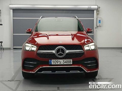 Mercedes-Benz GLE-Class W167 GLE450 4MATIC (04.2021)