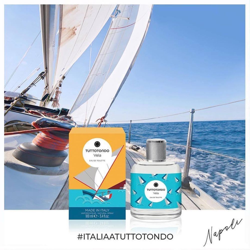 Tuttotondo Vela