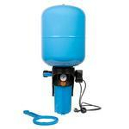 Комплект автоматизации Джилекс на баке КРАБ-Т 50