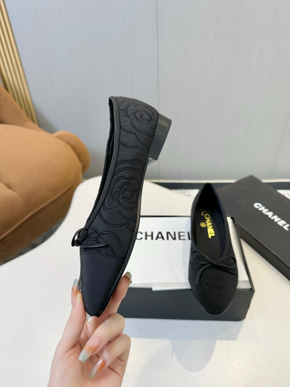 Chanel Ballet Flats (9 colors)