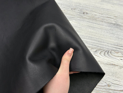 Etrusco Wax Nero Mix (1,3-1,5 мм), цв. Черный, натуральная кожа