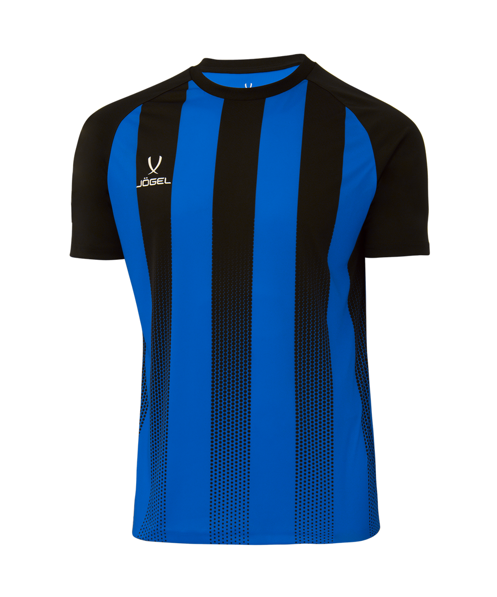 Футболка игровая Camp Striped Jersey, синий/черный, детский