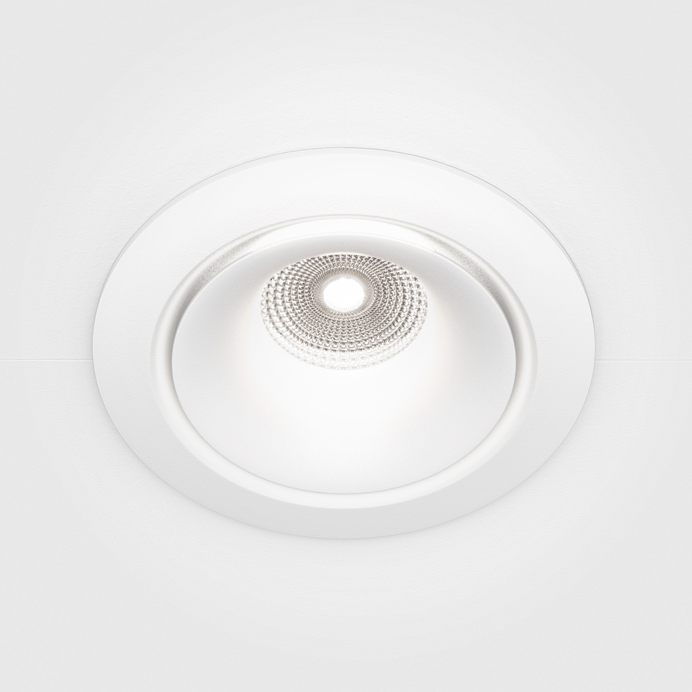 Встраиваемый светильник Technical DL031-L12W4K-W