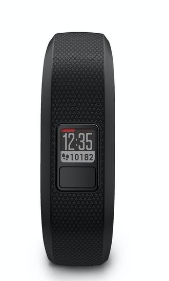 Фитнес-браслет Garmin Vivofit 3 Черный (стандартного размера) 010-01608-06