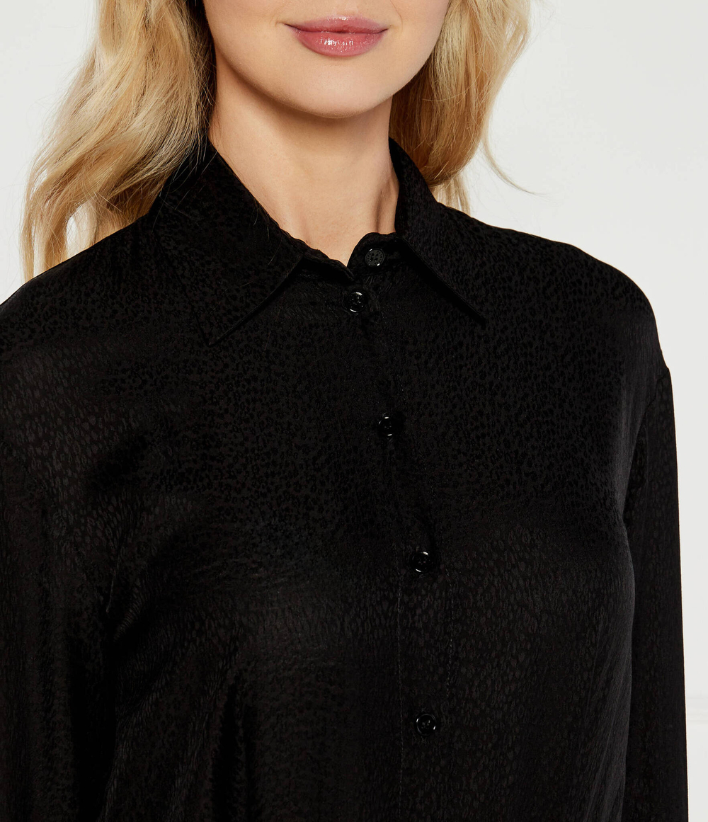 Платье Patrizia Pepe - черный(8A1272 AL65)