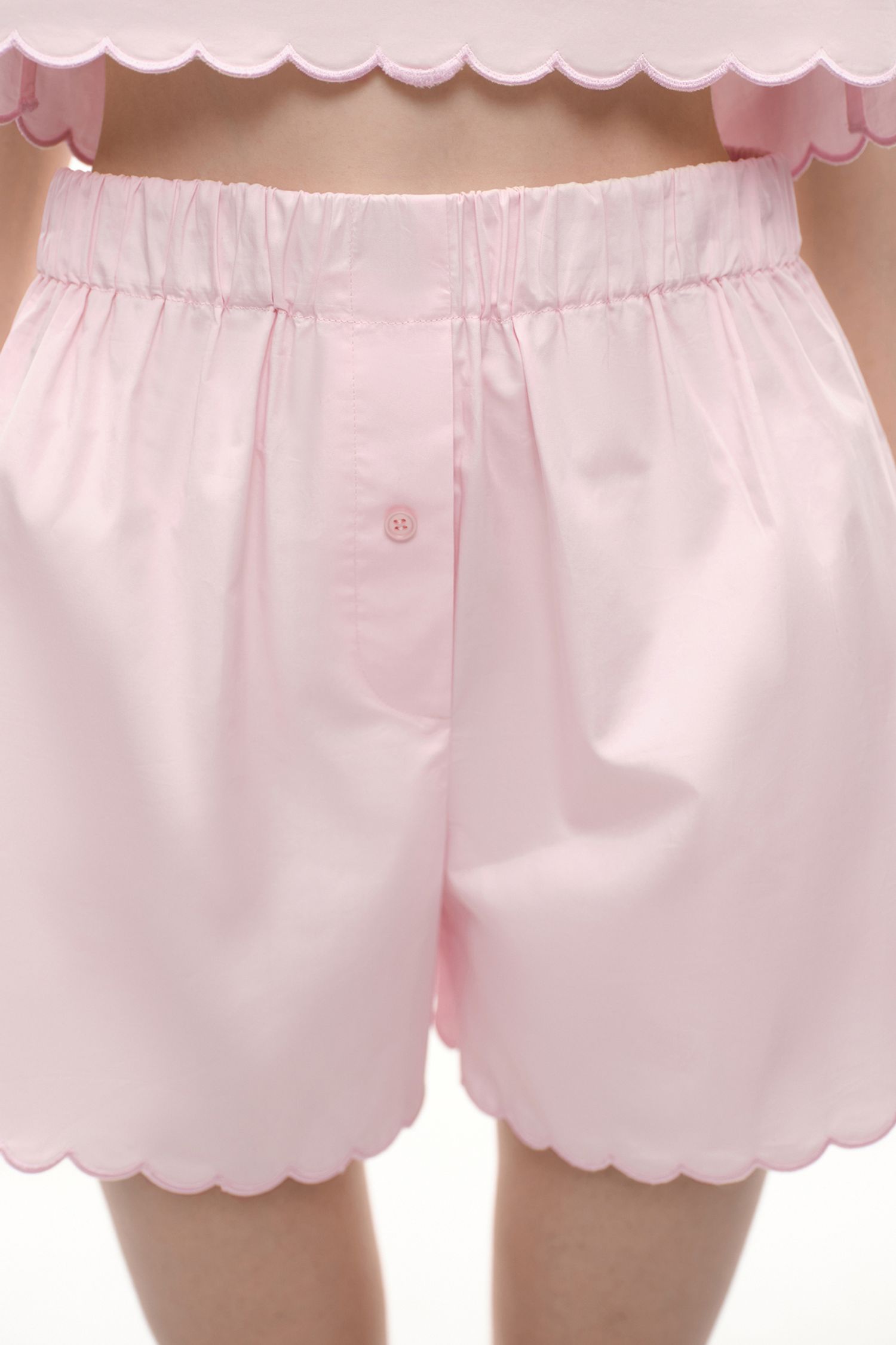 Шорты (Sweet Coma), розовые