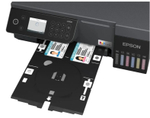 МФУ струйное цветное Epson EcoTank L8100