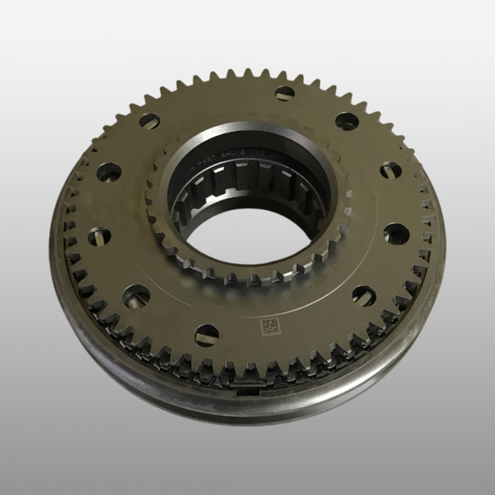 6DSX180T-1701170 - Синхронизатор 1-2 передачи на КПП
