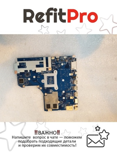 Материнская плата для ноутбука Lenovo ideapad 520-15IKB NM-B45 Intel core I3-7100U 940MX 2G 4G FP WIN (5B20N98462), оригинал