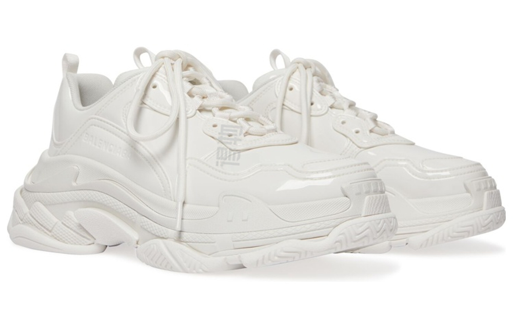 Balenciaga Triple S (Женская размерная сетка)