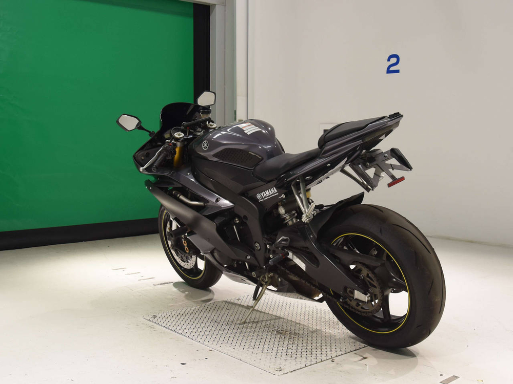 Yamaha YZF-R6