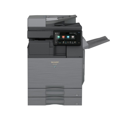 МФУ Sharp BP50C26EU, A3, 26 стр./мин, Ethernet, цветной (без тонера)