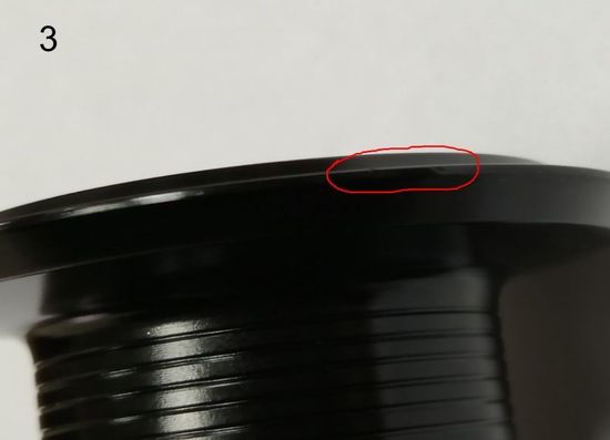 Tsurinoya Falcon-4000 Шпуля глубокая-3 (Уценка)