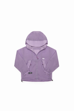 Куртка Nothomme Blue Monte Wind Walker Sun Protection Jacket “Light Blue Purple” Kid’s