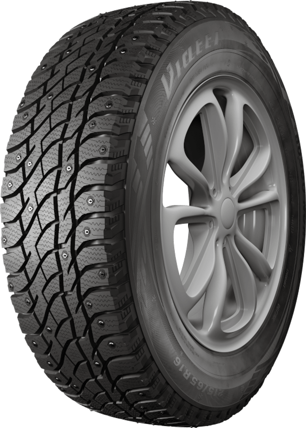 Легковая шина 205/75R15 97T Viatti Bosco Nordico V-523 шип