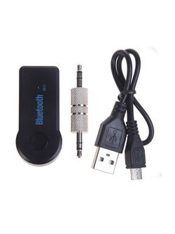 Адаптер Bluetooth - AUX 3.5мм Rexant 18-2400