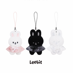 Мерч Stray Kids SKZOO SECRET PLUSH MICRO Ver. - RUN IT (плюш-брелок)