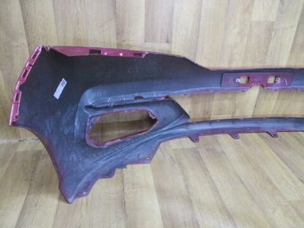 бампер передний Honda Fit GK3 GP4 2016