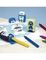 Pozan və qələmyonan \ Ластик-точилка  ERASER+SHARPENER COMPACT YETI