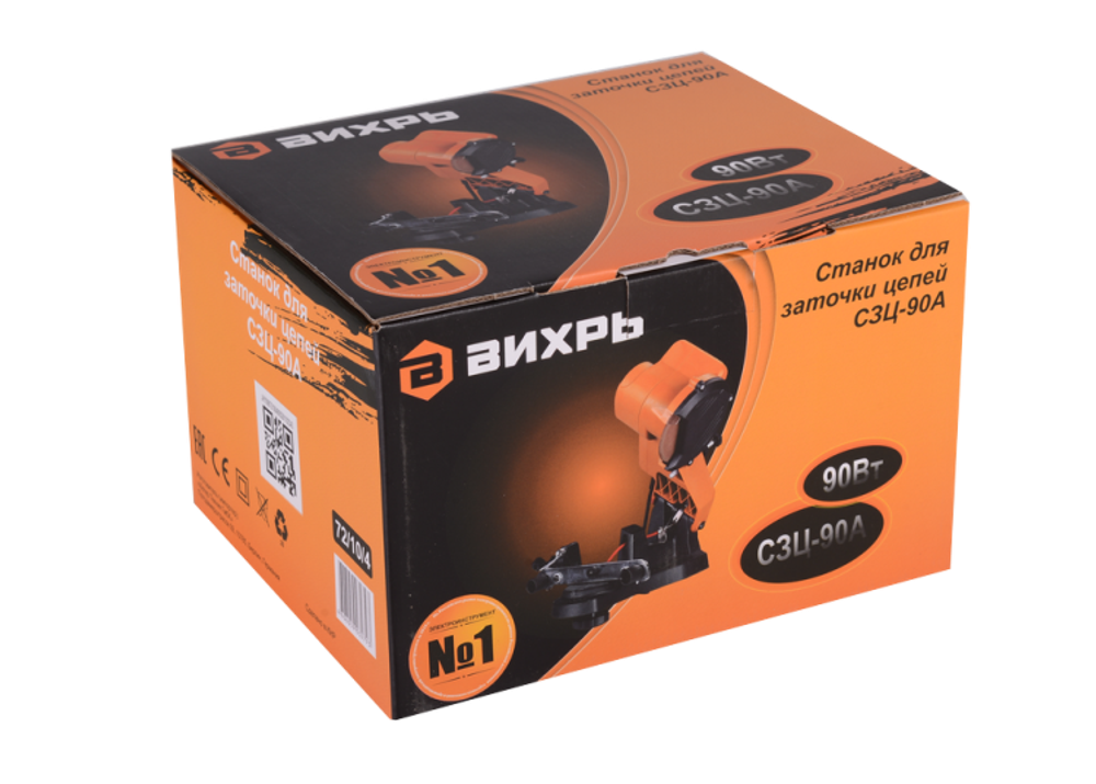 Станок для заточки цепей Вихрь СЗЦ-90A