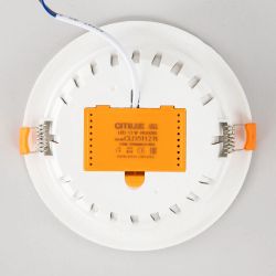 Citilux Кинто CLD5112N LED Встраиваемый светильник Белый