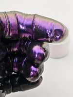 Хамелеон премиум ХАТ07 (Фиолетовый) - золотой - красный - универсальный