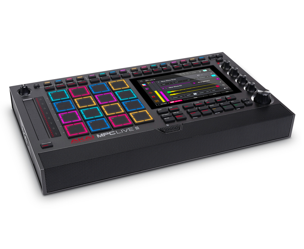 AKAI MPC LIVE 3