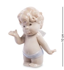 JP-34/ 8 Фигурка «Ангелочек» (Pavone)