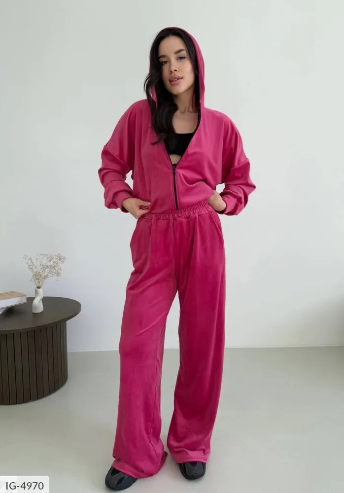 Костюм IG-4980 Фабрика Моды