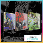 Альбом BOYNEXTDOOR - 4th EP No Genre (Weverse shop)