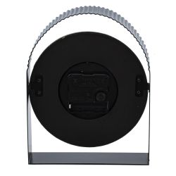 GAEM Часы настольные декоративные, L16,5 W5 H20,5 см, (1xАА не прилаг.)