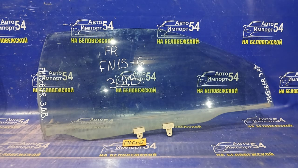 Стекло двери передней правой NISSAN PULSAR 2000