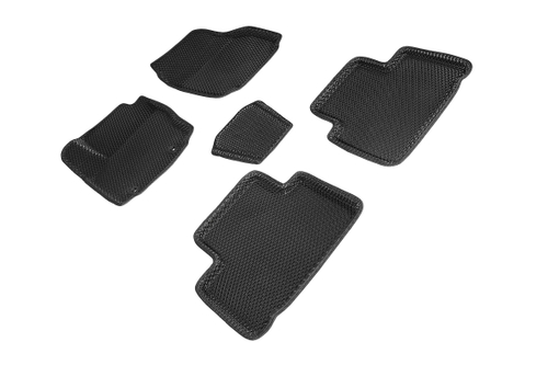 Коврики EVA 3D ромб для Ford S-MAX 2006-2015, Seintex.95367