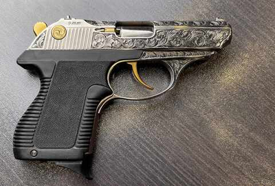 ИЖ-78-9Т  кал.9мм Р.А. № 053382821