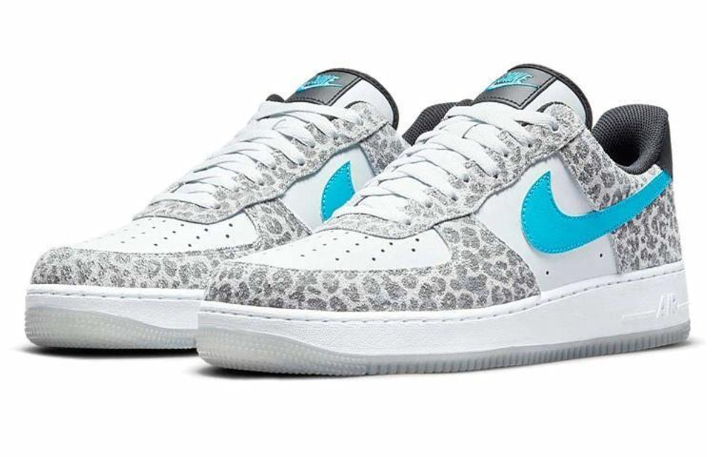 Кроссовки Nike Air Force 1 Low Leopard