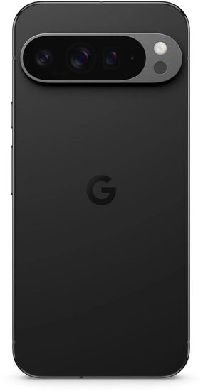 Смартфон Google Pixel 9 Pro 512 ГБ Вулканическое стекло Obsidian
