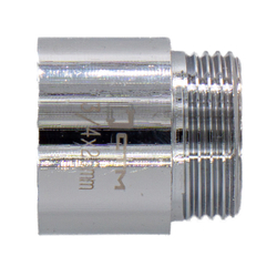 Удлинитель СТМ 3/4", внутренняя/наружная резьба, 50 мм