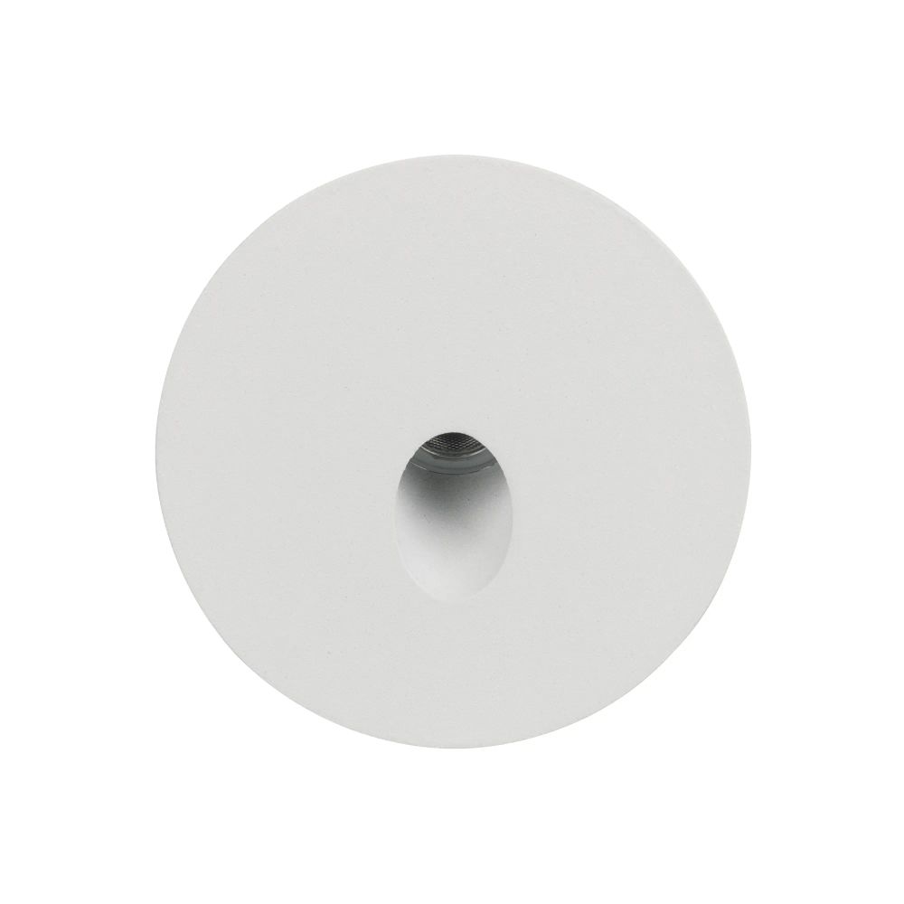 Светильник LT-GAP-R70-3W Warm3000 (WH, 30 deg) (Arlight, IP65 Металл, 3 года) 025737