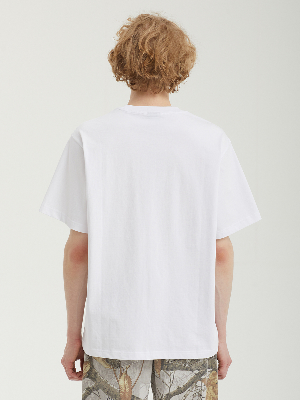 Мужская Футболка Elephant