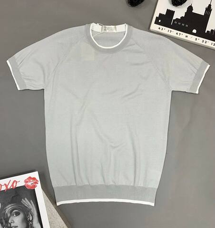 Трикотажная футболка Brunello Cucinelli