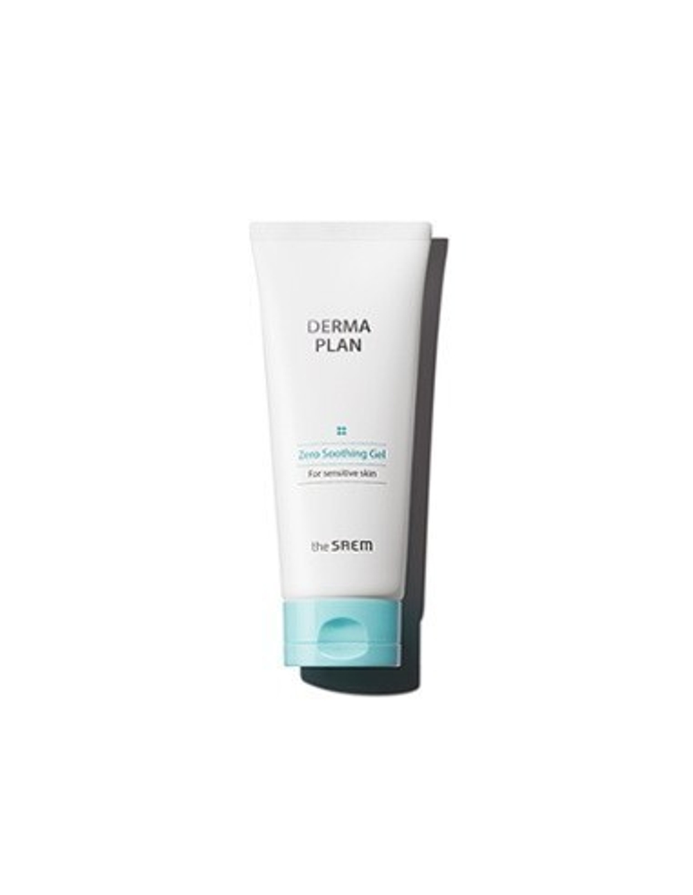 Успокаивающий гель для чувствительной кожи Derma Plan Zero Soothing Gel, 200 мл