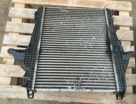 Интеркулер MAN TGL|TGM D0834LFL62 (81061300190)